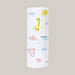 Disposable Non-Woven Kitchen Cleaning Towels Clouds A roll