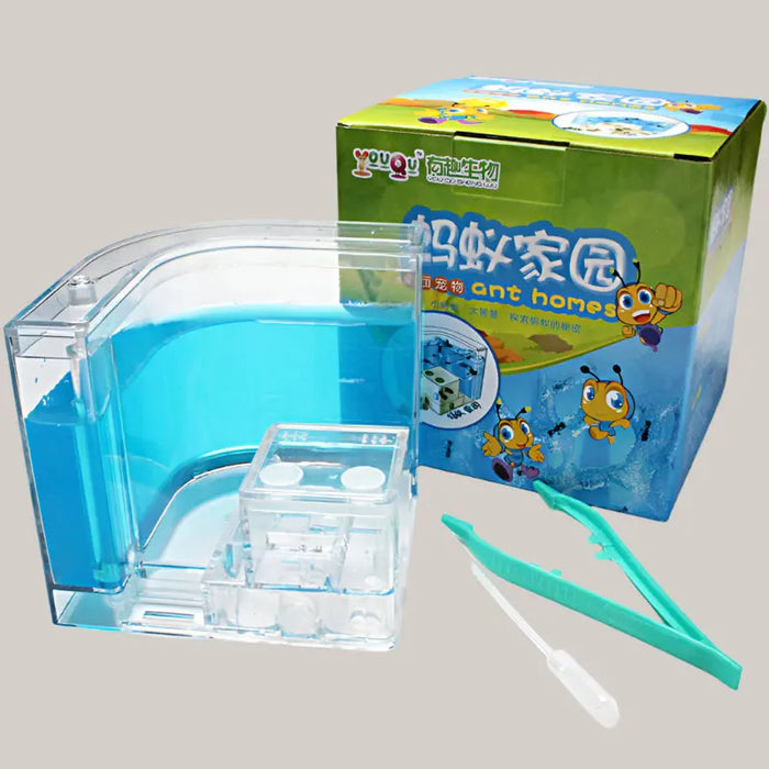 Ant Workshop Toys Blue