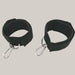 Fitness Ankle Buckle Black
