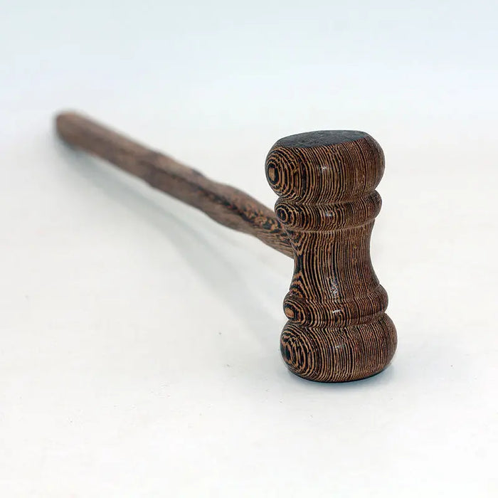 Wooden Back Tapping Massage Tool – 7 Styles G