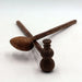 Wooden Back Tapping Massage Tool – 7 Styles