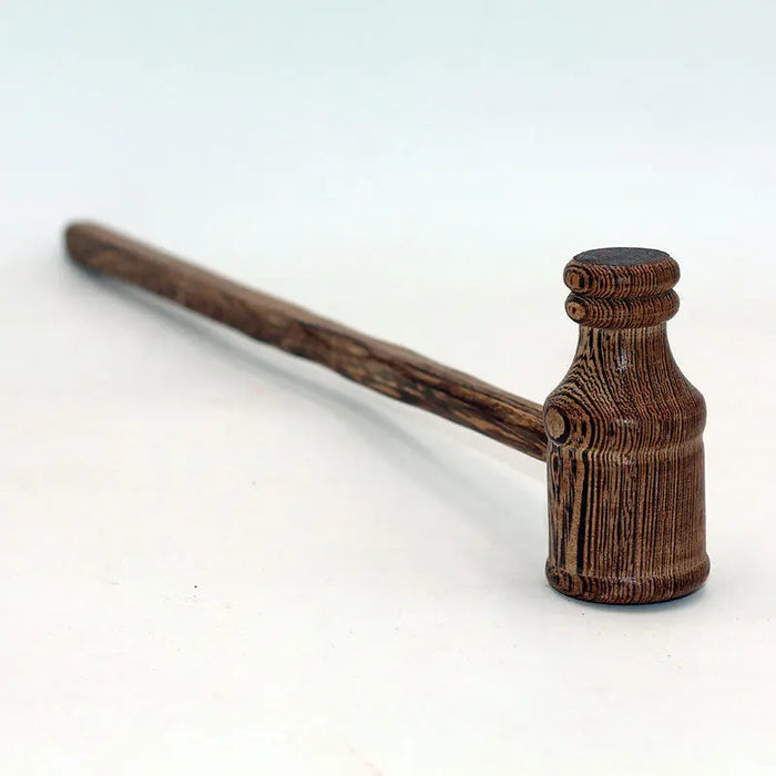 Wooden Back Tapping Massage Tool – 7 Styles B