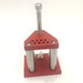 Watch Hand Press Tool Set – 9 Fitting Dies Red