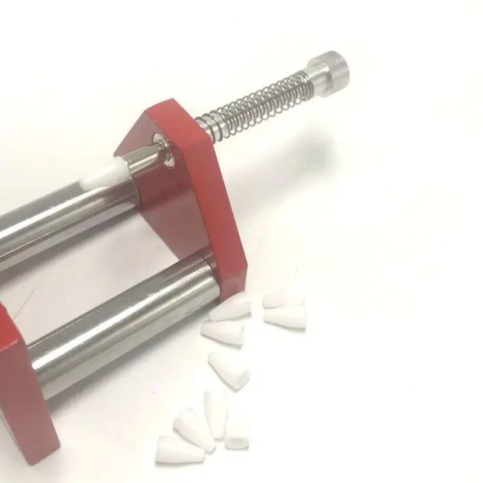 Watch Hand Press Tool Set – 9 Fitting Dies