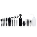 16-Piece Succulent Gardening Tool Set default