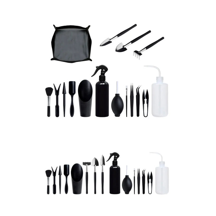 16-Piece Succulent Gardening Tool Set