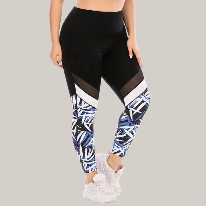 Women Yoga Suit pants D