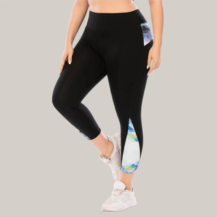 Women Yoga Suit pants C