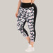 Women Yoga Suit pants B