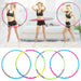 Detachable Fitness Hoop – 6 Colors