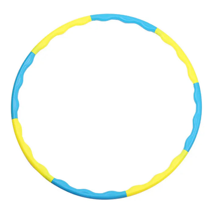 Detachable Fitness Hoop – 6 Colors Light Blue