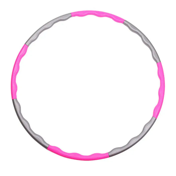 Detachable Fitness Hoop – 6 Colors