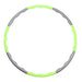Detachable Fitness Hoop – 6 Colors Green