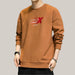 New Winter Fleece Sweaters Red