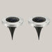 20-LED IP65 Solar Ground Light