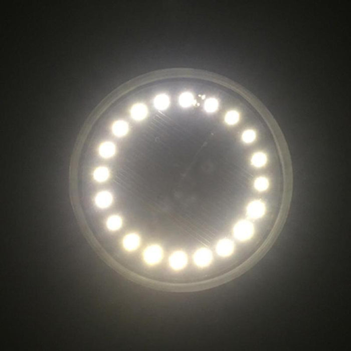 20-LED IP65 Solar Ground Light A