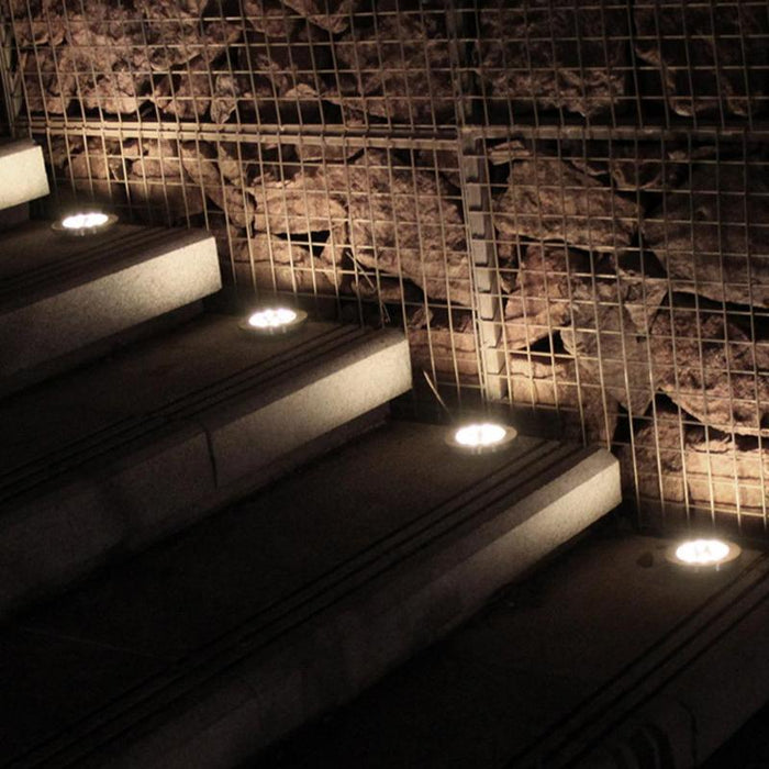 20LED Solar Buried Lamps