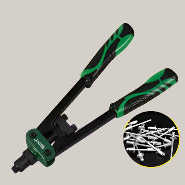 13-Inch Hand Riveter Kit – 3.2, 4.0 and 4.8 mm default