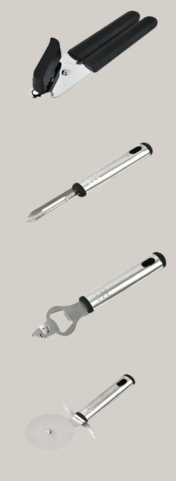 Nylon Non-Stick Spatula and Spoon Set