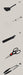 Nylon Non-Stick Spatula and Spoon Set