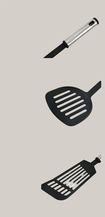 Nylon Non-Stick Spatula and Spoon Set