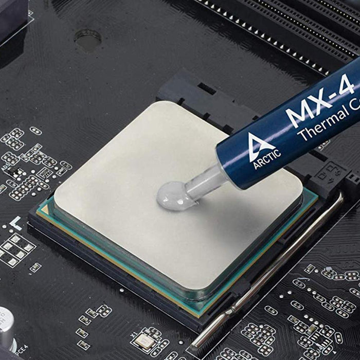Thermal Conductive Silicon Grease Graphics Card Radiator Paste