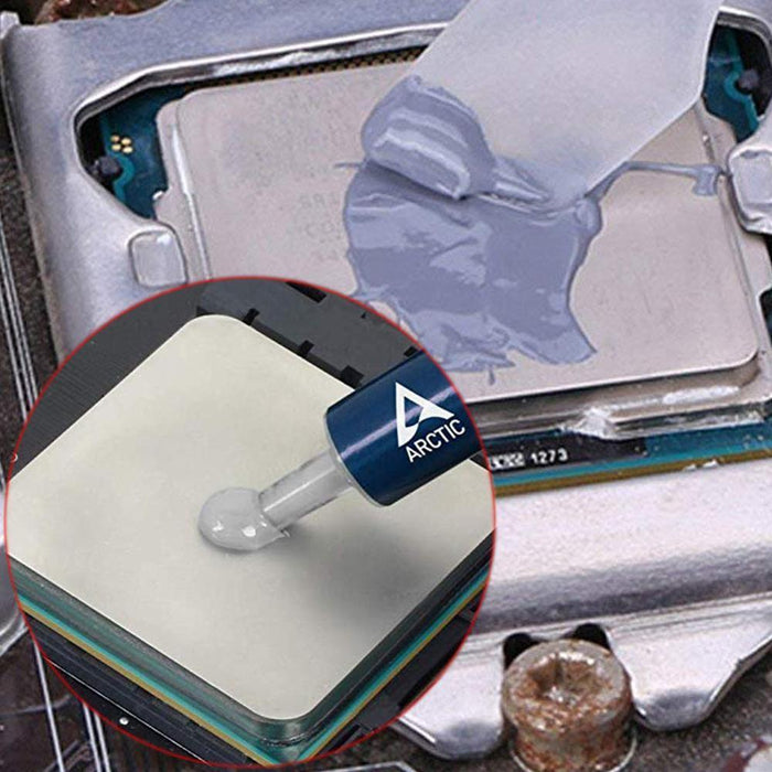 Thermal Conductive Silicon Grease Graphics Card Radiator Paste