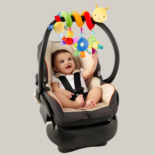 Stroller Hanging Insect Toy – 2 Styles