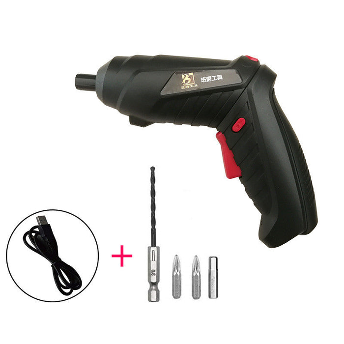 Lithium Battery Screwdriver