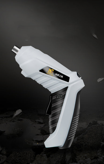 Lithium Battery Screwdriver