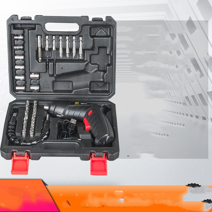 Lithium Battery Screwdriver