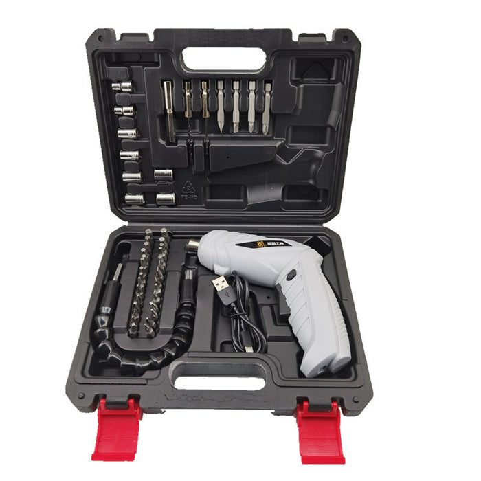 Lithium Battery Screwdriver