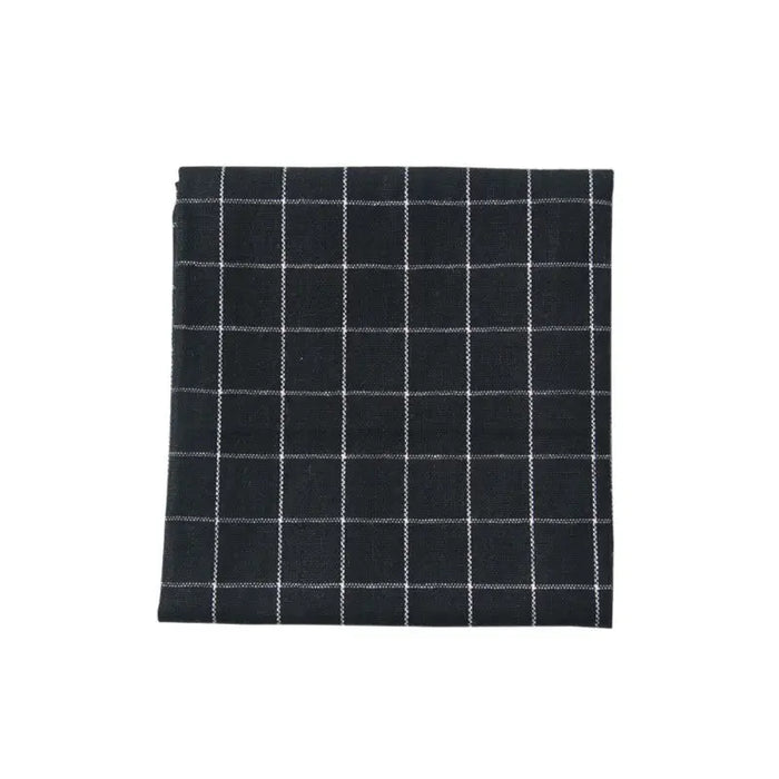 100% Cotton Japanese-Style Kitchen Tea Towel D