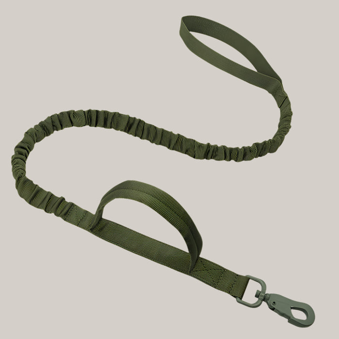 Dog Training Leash Green One size