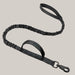 Dog Training Leash Black One size
