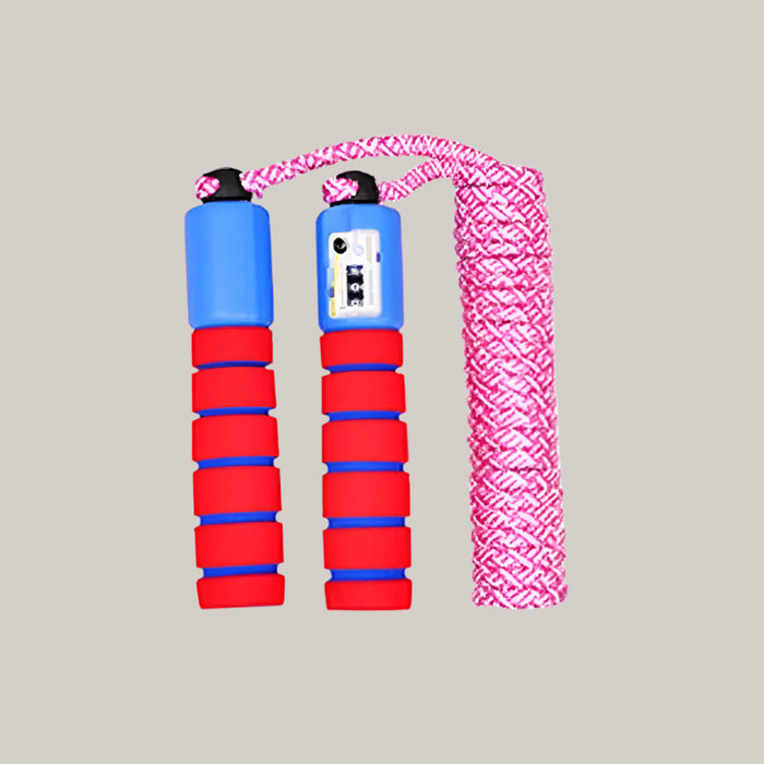 Children’s Counting Jump Rope – 8 Colors 4