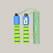 Children’s Counting Jump Rope – 8 Colors 2