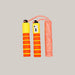 Children’s Counting Jump Rope – 8 Colors 8