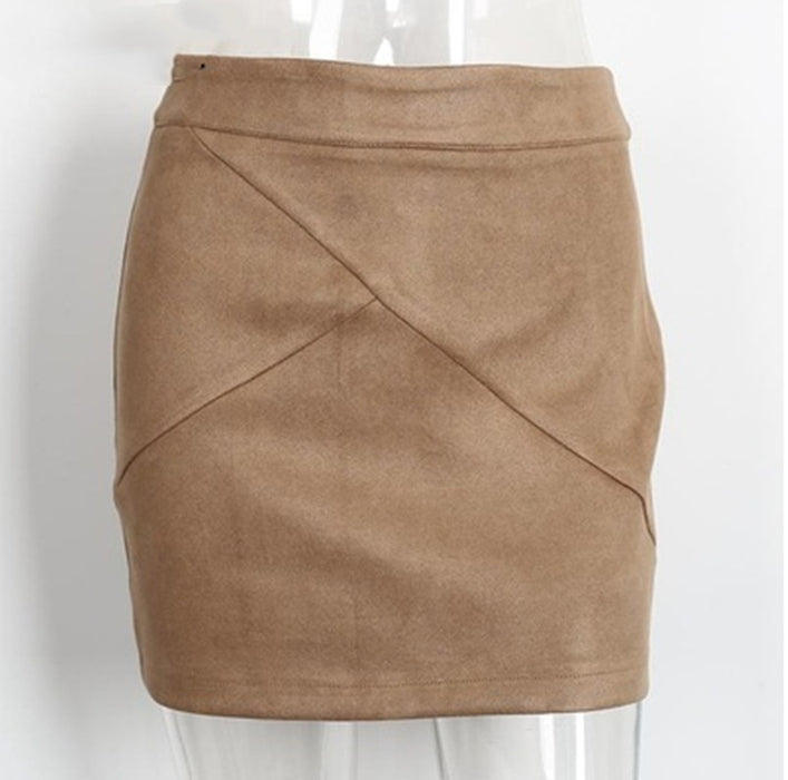 Bodycon Short Skirts Women