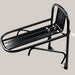 Front Bicycle Rack – Black