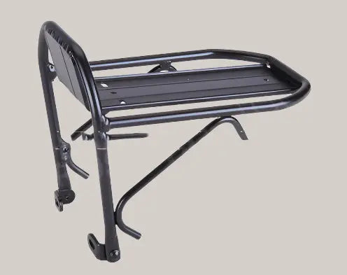 Front Bicycle Rack – Black
