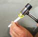Automotive Dent Repair Kit with Rubber Hammer