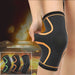 Sports Knee Pads Orange