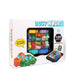 Traffic Jam Sliding Puzzle Game – Plastic, Black