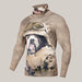 Fitness Compression Shirts With Mask G