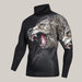 Fitness Compression Shirts With Mask A