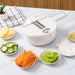 Kitchen Multifunctional Vegetable Shredder