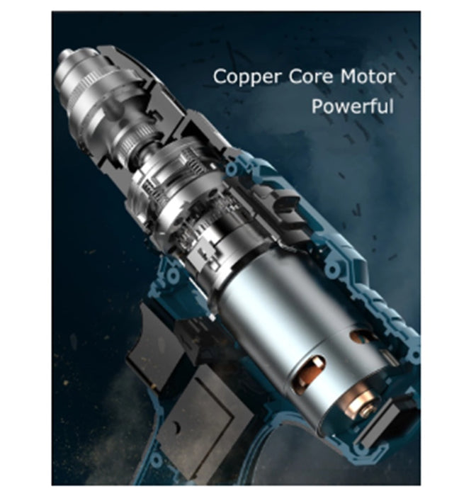 Woodworking Electric Screwdriver
