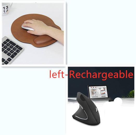 6 Buttons Optical Mice