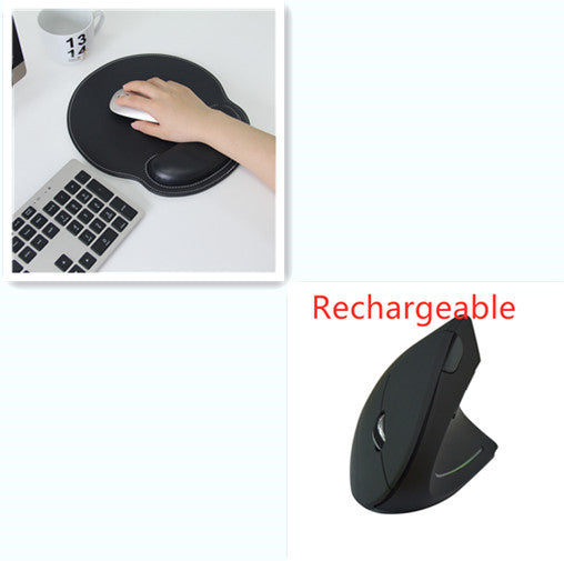 6 Buttons Optical Mice